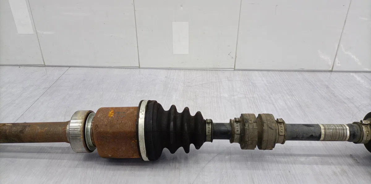 Transmission avant droite NISSAN PULSAR occasion