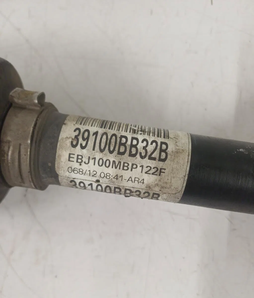 Transmission avant droite NISSAN QASHQAI 1 PHASE 2 occasion