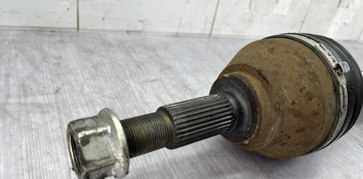 Transmission avant droite NISSAN QASHQAI 1 PHASE 2 occasion