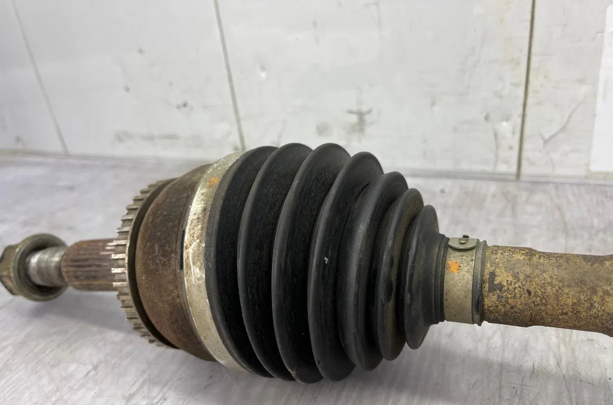 Transmission avant droite NISSAN X-TRAIL 1 PHASE 2 occasion