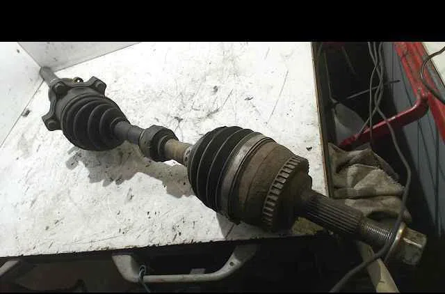 Transmission avant droite NISSAN X-TRAIL I occasion
