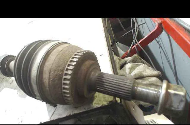 Transmission avant droite NISSAN X-TRAIL I occasion
