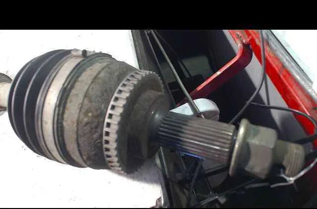 Transmission avant droite NISSAN X-TRAIL I occasion