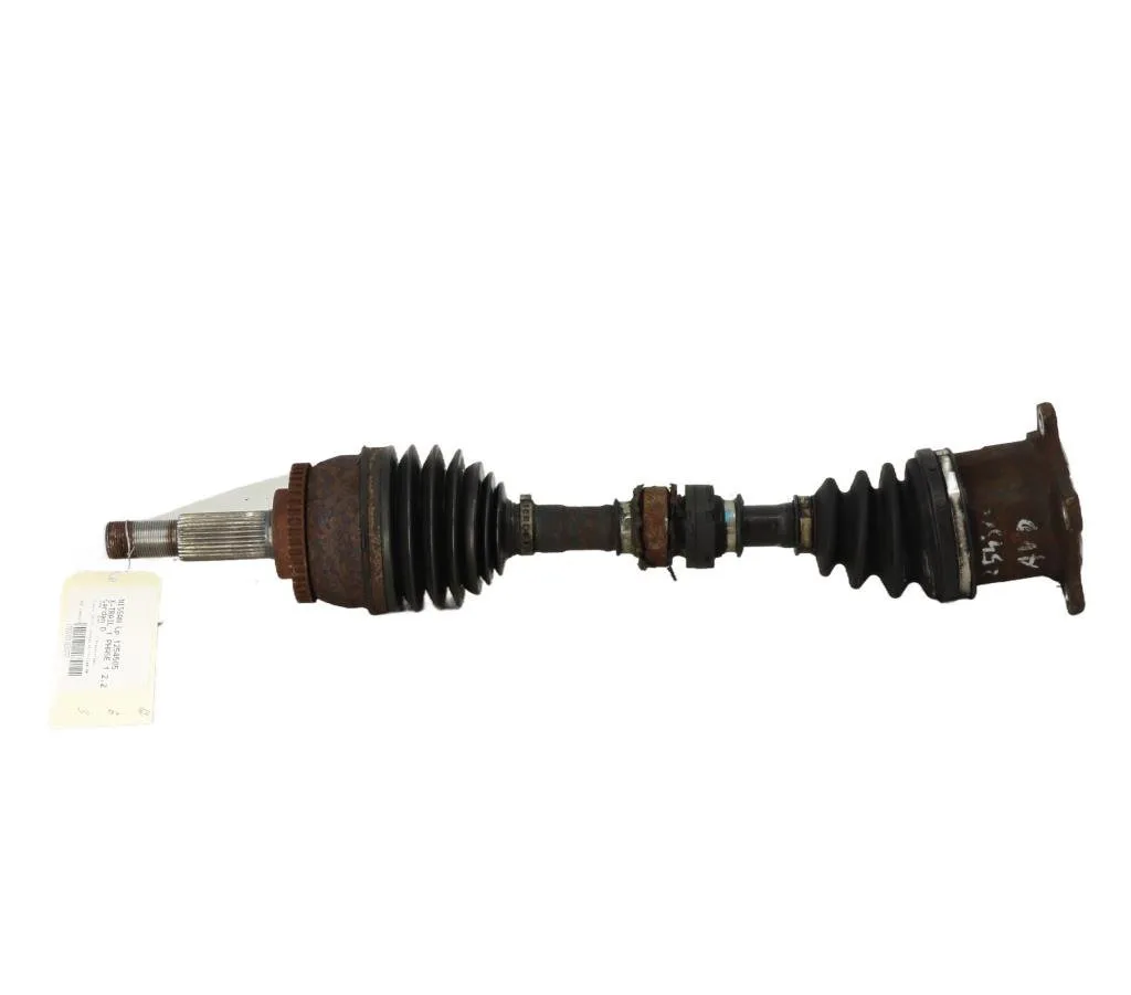 Transmission avant droite Nissan X-TRAIL I (T30) 2.2 di 4x4 (2001-2005) occasion