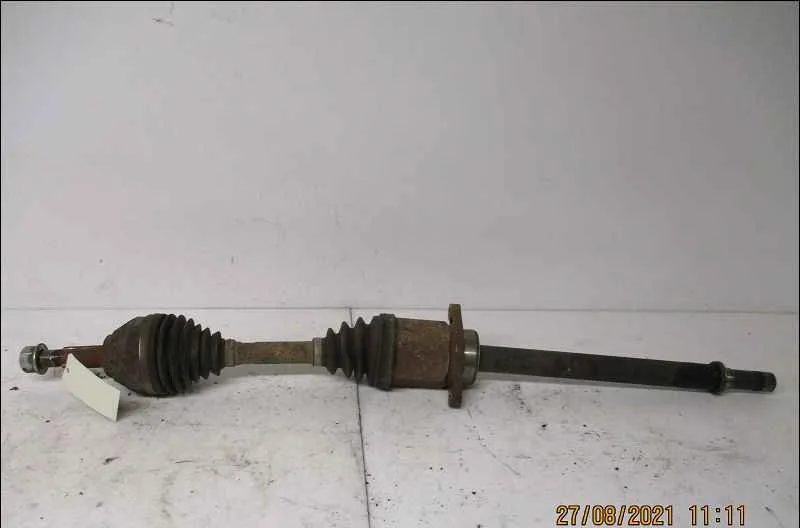 Transmission avant droite NISSAN X-TRAIL II occasion
