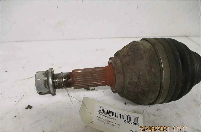 Transmission avant droite NISSAN X-TRAIL II occasion