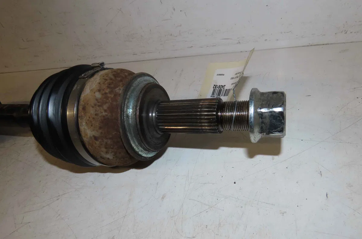 Transmission avant droite NISSAN X-TRAIL III occasion