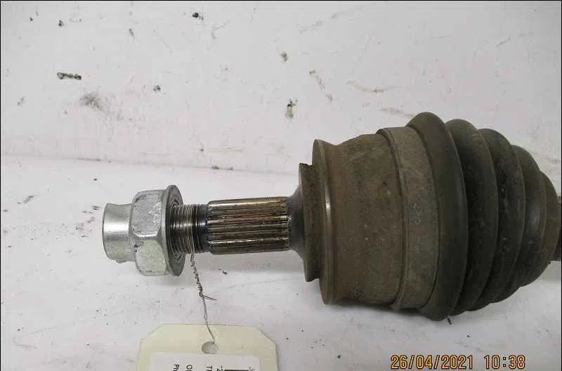 Transmission avant droite OPEL ADAM occasion