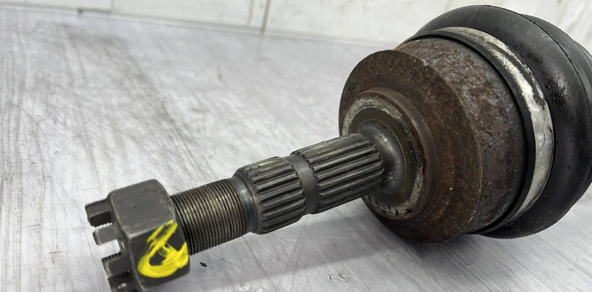 Transmission avant droite OPEL ASTRA F PHASE 2 occasion
