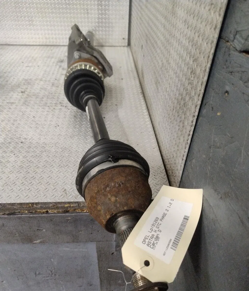 Transmission avant droite Opel ASTRA H GTC (A04) 1.3 cdti (l08) (2005-2010) 3 portes occasion