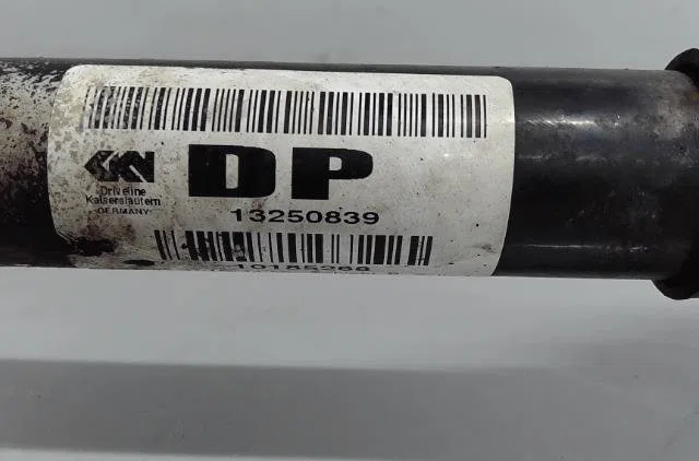 Transmission avant droite Opel ASTRA J (P10) 1.7 cdti (68) (2009-2015) occasion