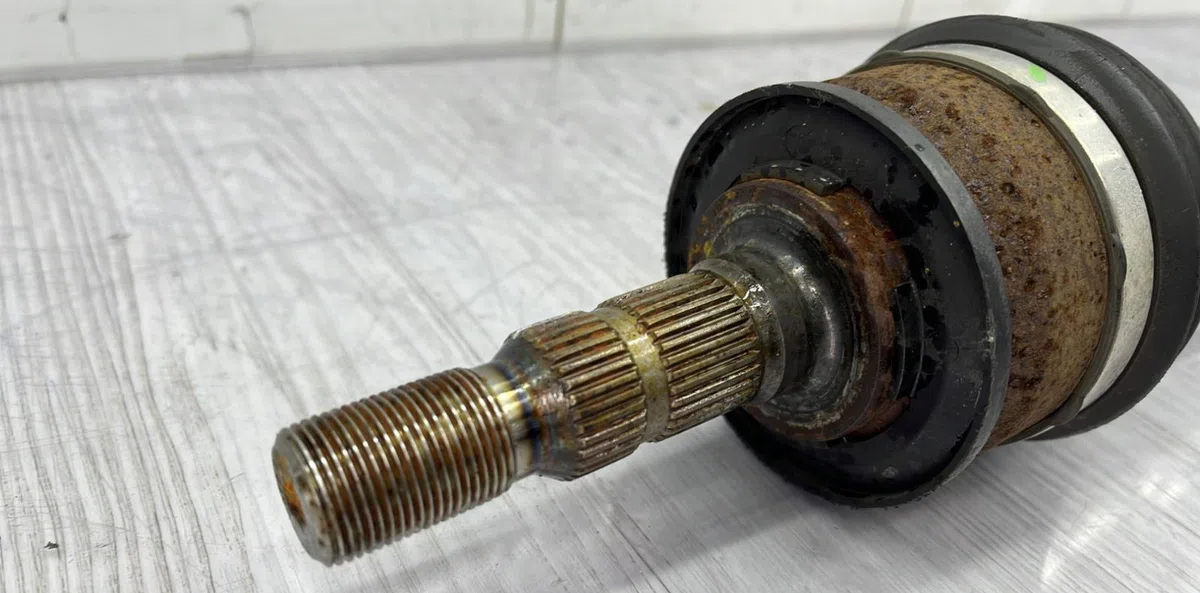 Transmission avant droite OPEL ASTRA K PHASE 2 occasion