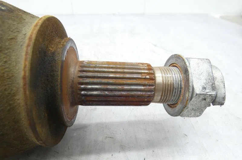 Transmission avant droite OPEL CORSA D PHASE 1 occasion
