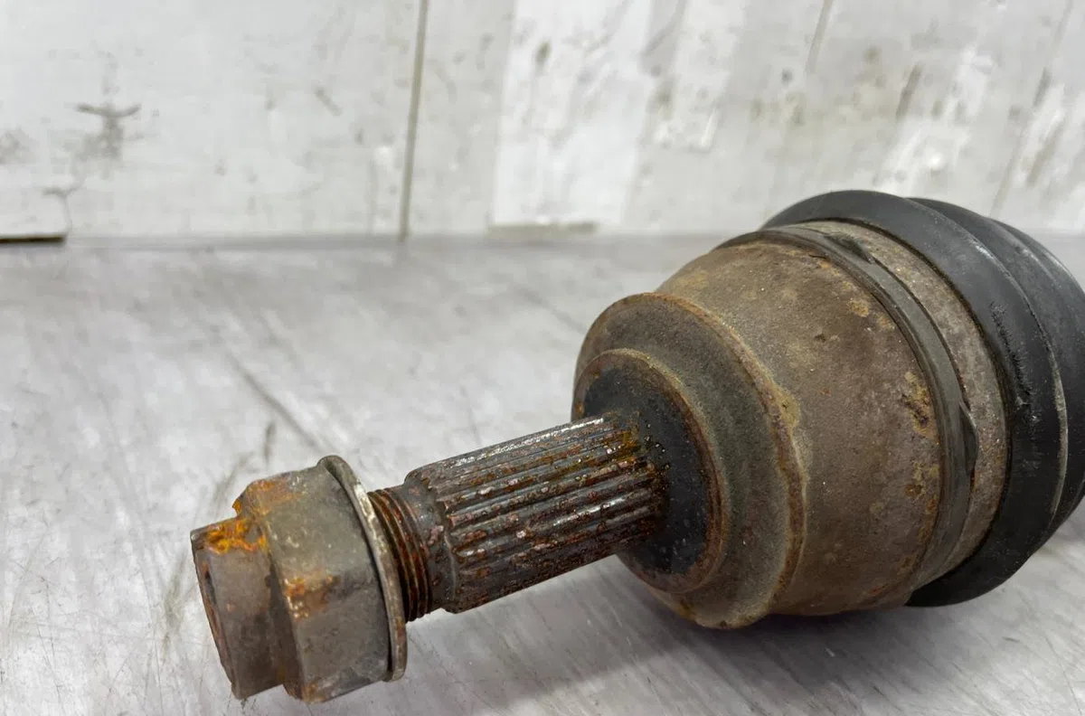 Transmission avant droite OPEL CORSA D PHASE 1 occasion