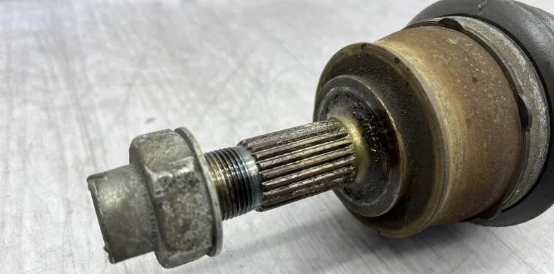 Transmission avant droite OPEL CORSA D PHASE 2 occasion