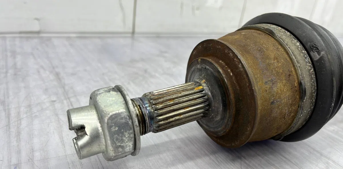 Transmission avant droite OPEL CORSA E occasion