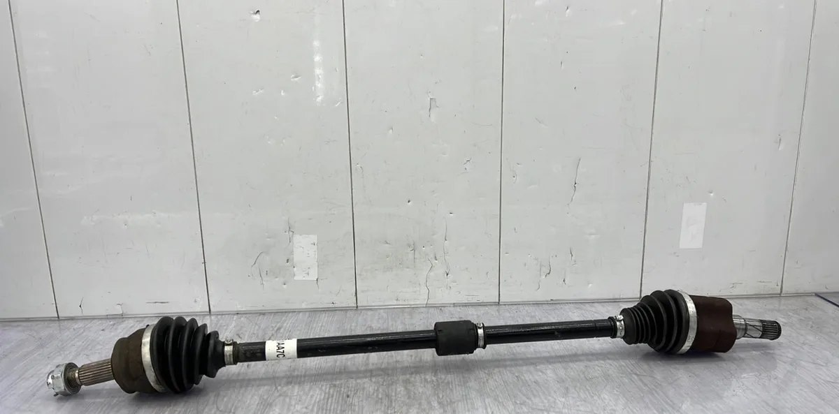Transmission avant droite OPEL CORSA E occasion