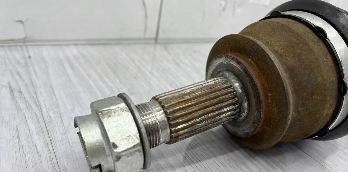 Transmission avant droite OPEL CORSA E occasion
