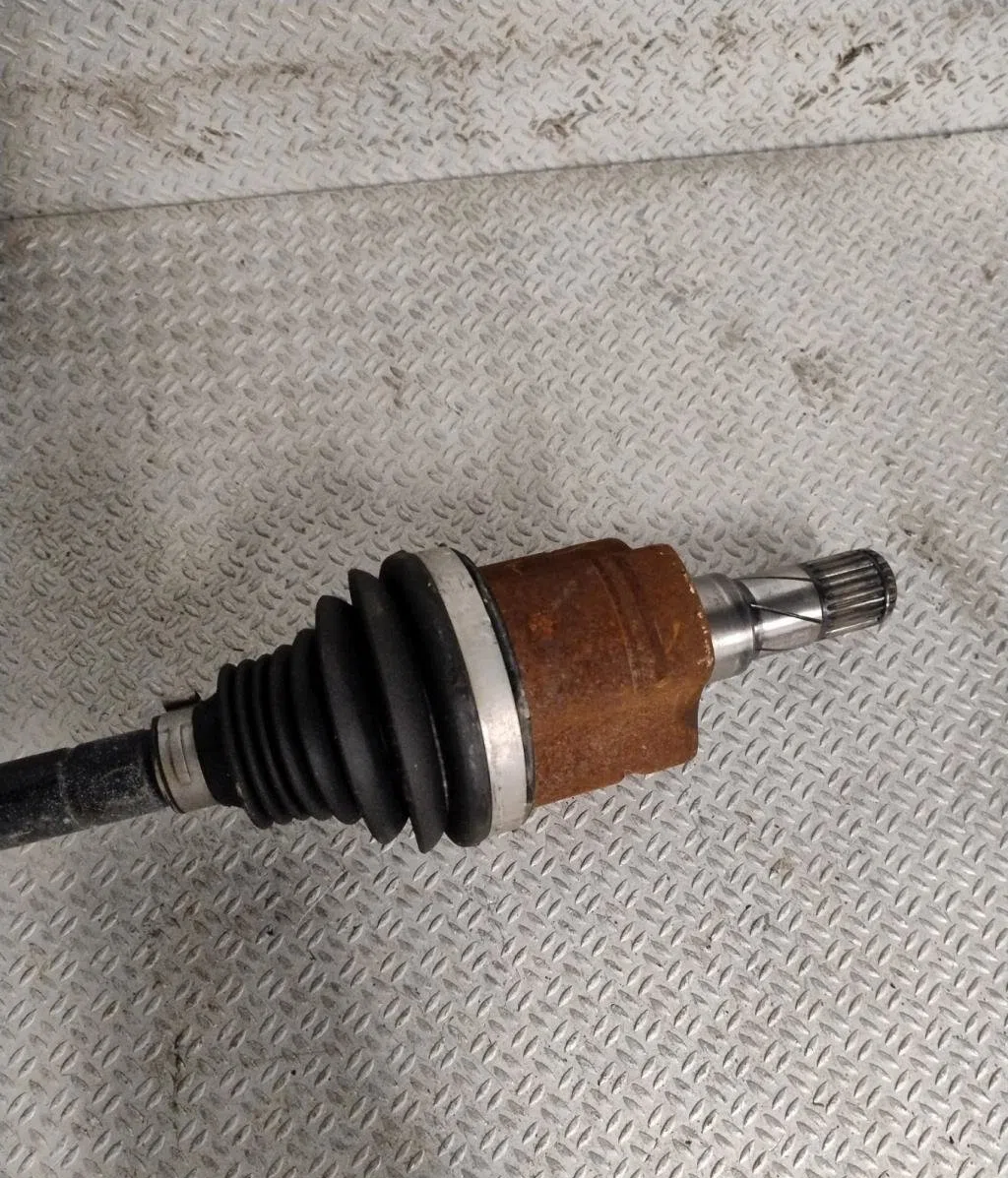 Transmission avant droite Opel CORSA E (X15) 1.4 turbo (08, 68) (2014-2019) occasion