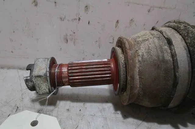 Transmission avant droite OPEL CORSA IV occasion
