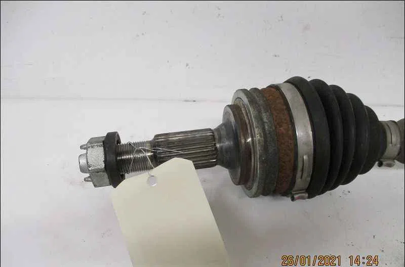 Transmission avant droite OPEL GRANDLAND X occasion