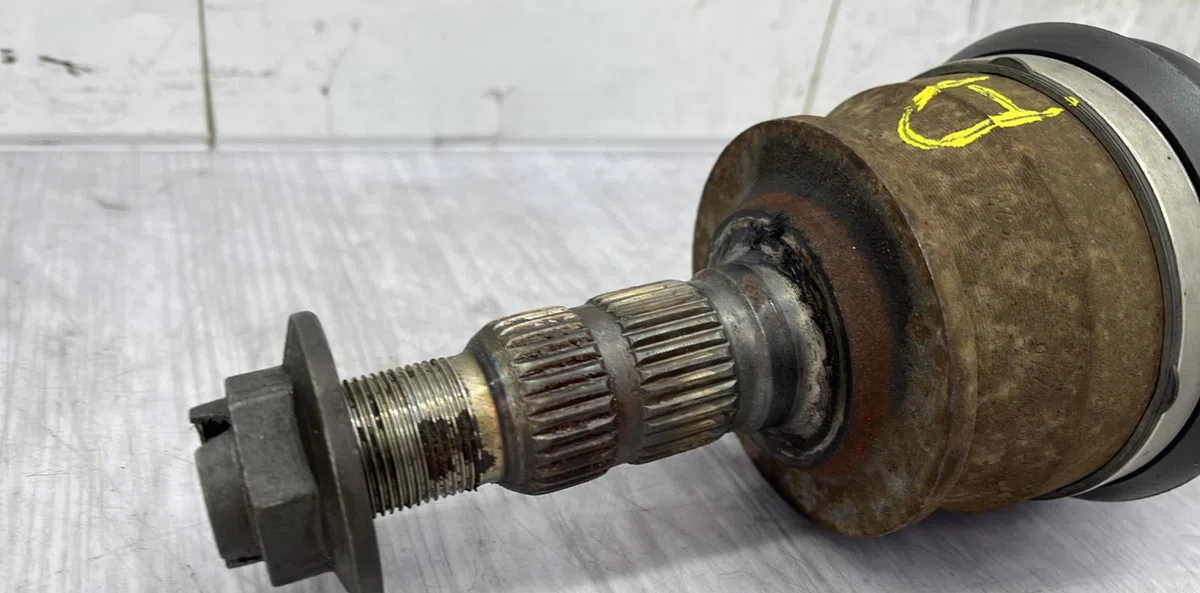 Transmission avant droite OPEL INSIGNIA 1 PHASE 2 BREAK occasion