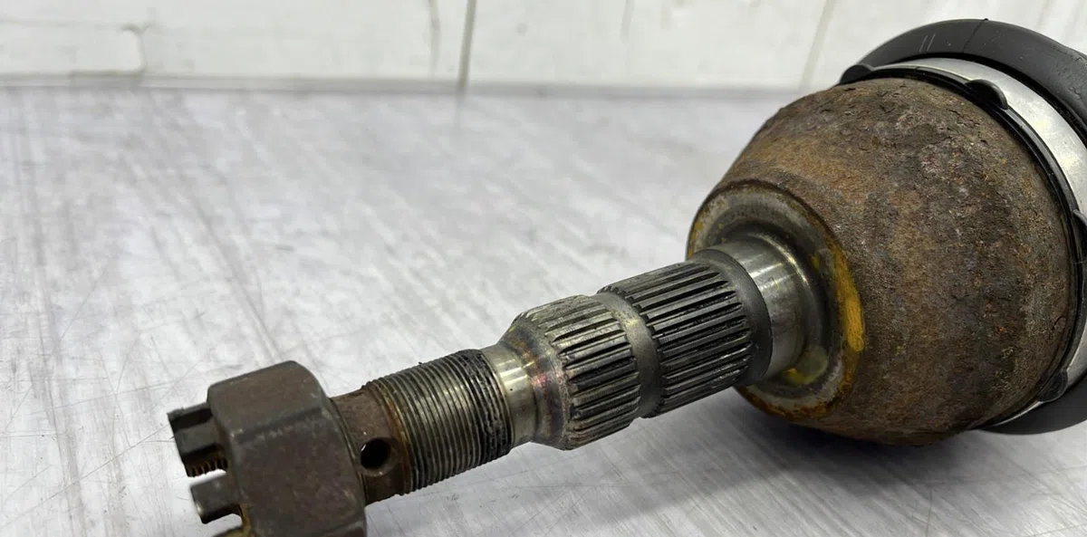Transmission avant droite OPEL MERIVA B PHASE 1 occasion