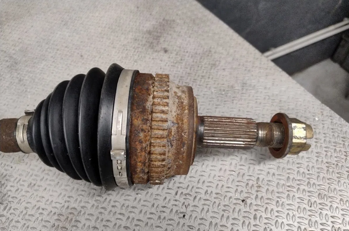Transmission avant droite OPEL MOVANO A  MOVANO A PHASE 2 occasion