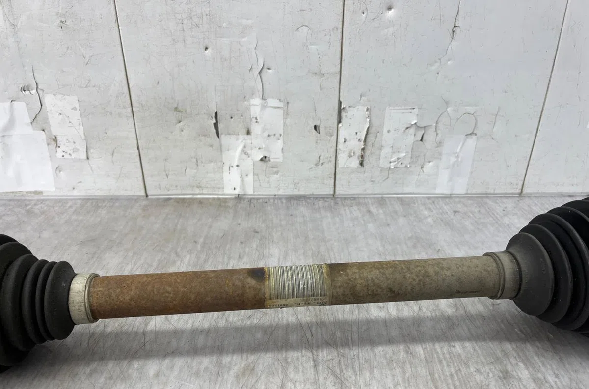 Transmission avant droite OPEL MOVANO B occasion