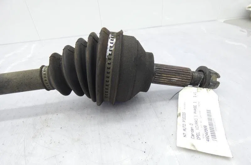 Transmission avant droite OPEL VIVARO 1 PHASE 1 occasion