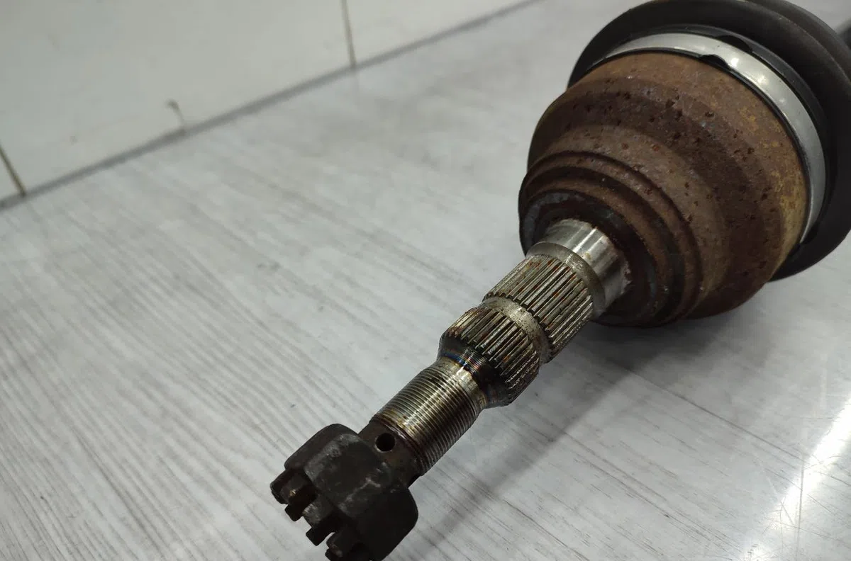 Transmission avant droite OPEL ZAFIRA A PHASE 1 occasion