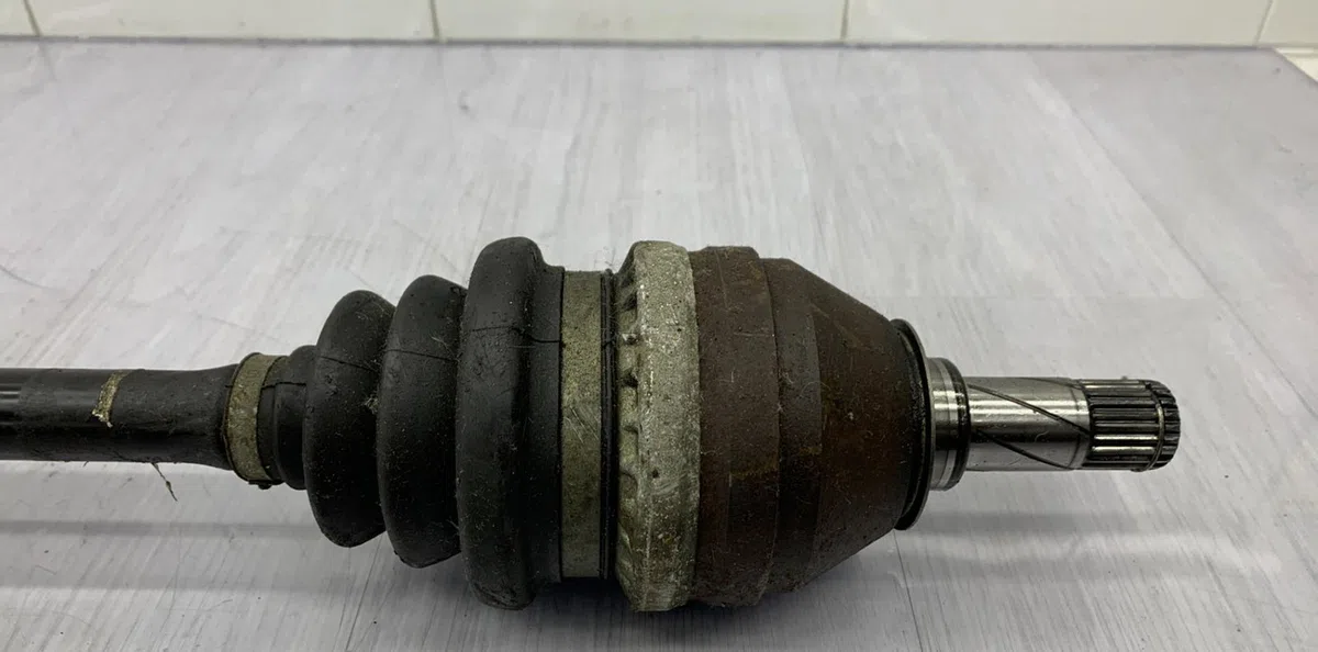 Transmission avant droite OPEL ZAFIRA A PHASE 1 occasion