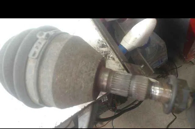 Transmission avant droite OPEL ZAFIRA II occasion