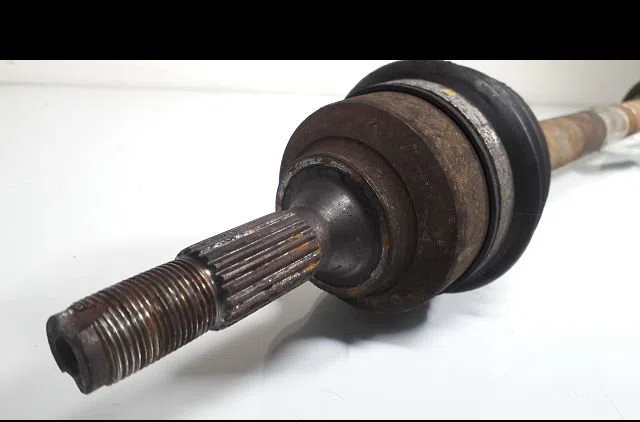 Transmission avant droite Peugeot 1007 (KM_) 1.4 (2005) occasion