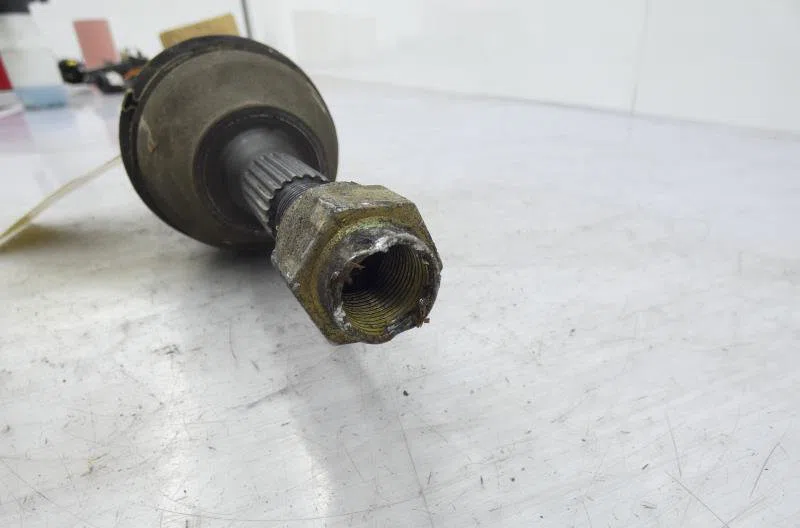 Transmission avant droite PEUGEOT 1007 occasion
