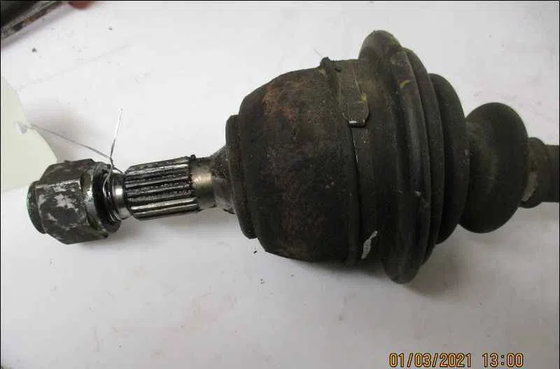 Transmission avant droite PEUGEOT 106 occasion