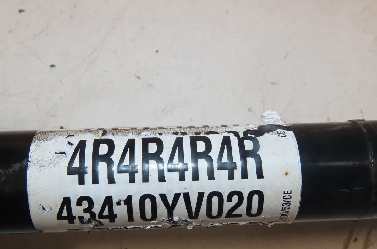 Transmission avant droite Peugeot 108 1.2 (2014) occasion