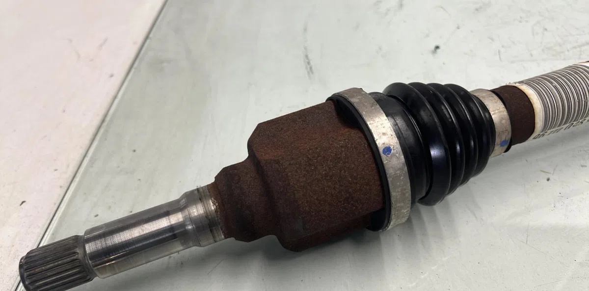 Transmission avant droite PEUGEOT 2008 1 PHASE 1 occasion