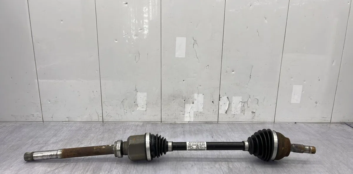 Transmission avant droite PEUGEOT 2008 1 PHASE 2 occasion
