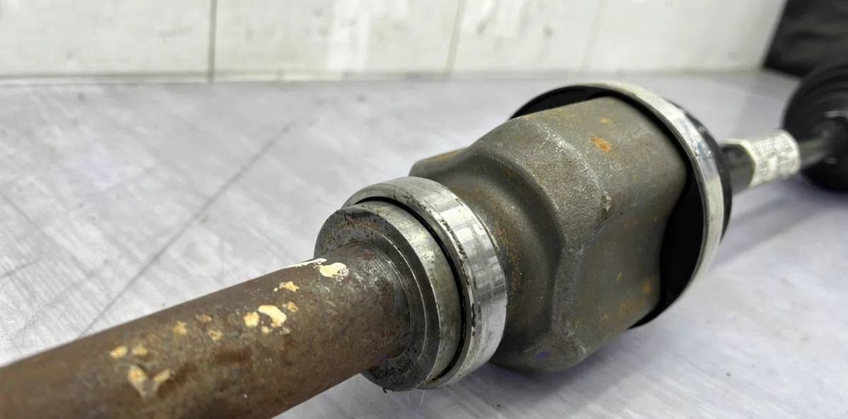 Transmission avant droite PEUGEOT 2008 1 PHASE 2 occasion