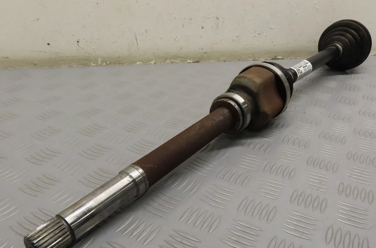 Transmission avant droite Peugeot 2008 I (CU_) 1.2 thp 110 - puretech 110 (2015) 5 portes occasion