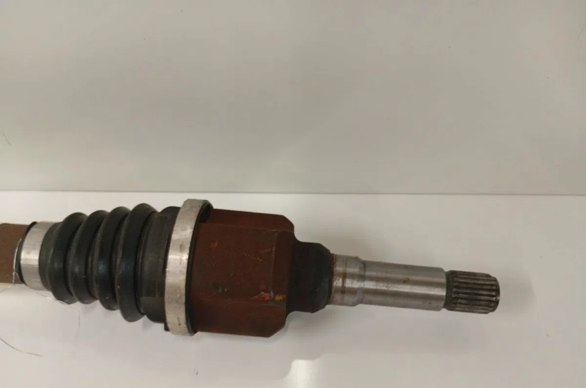 Transmission avant droite Peugeot 2008 I (CU_) 1.2 vti (2013-2018) occasion