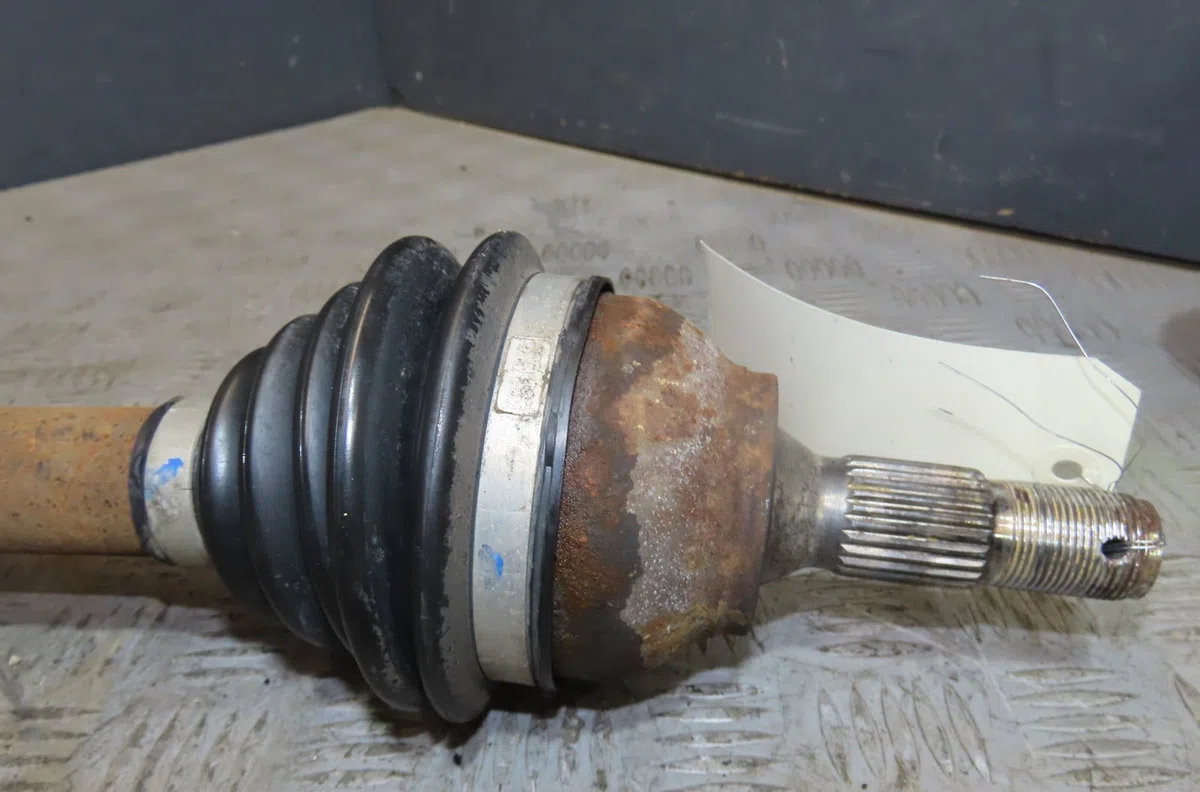 Transmission avant droite Peugeot 2008 I (CU_) 1.6 hdi (2013) occasion