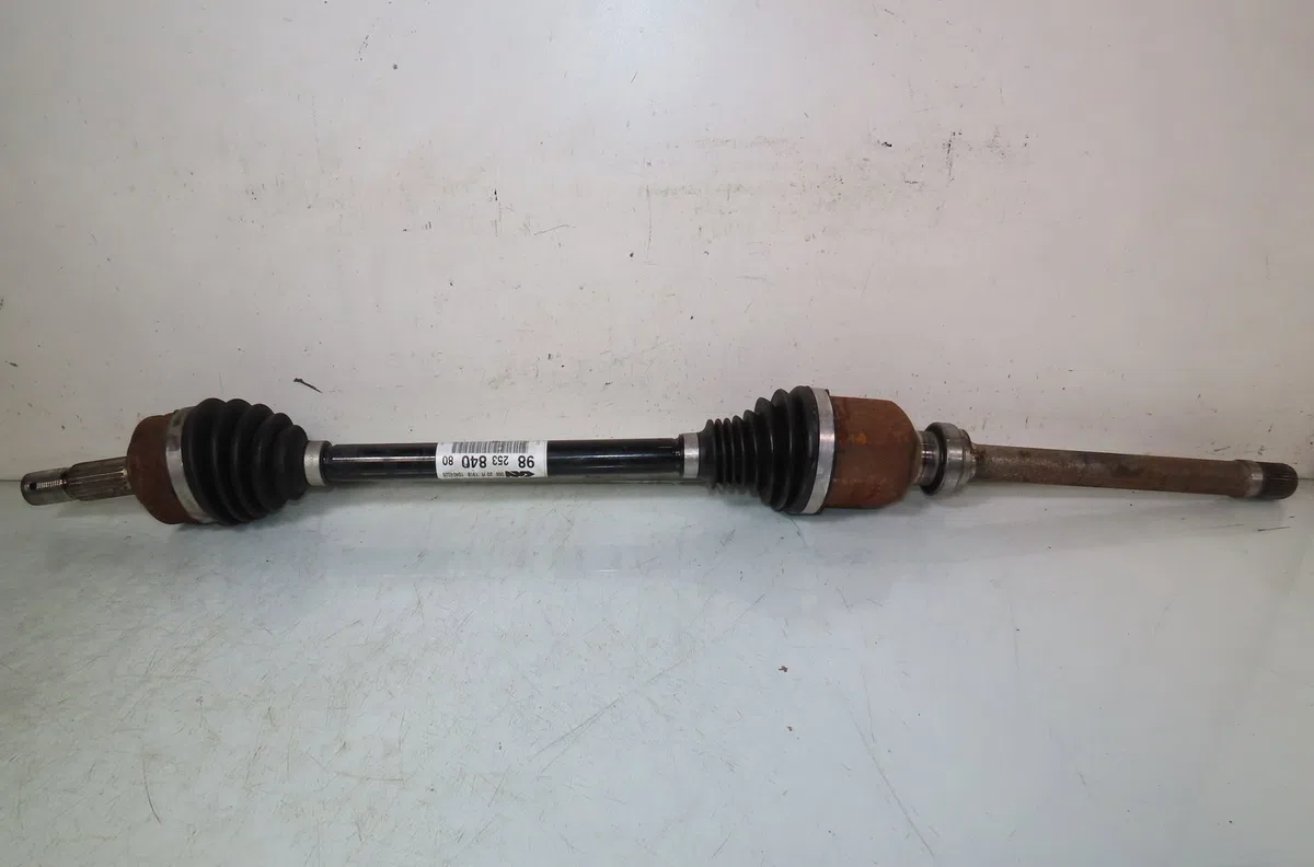 Transmission avant droite Peugeot 2008 II (UD_, US_, UY_, UK_) 1.2 puretech 130 (2019) occasion
