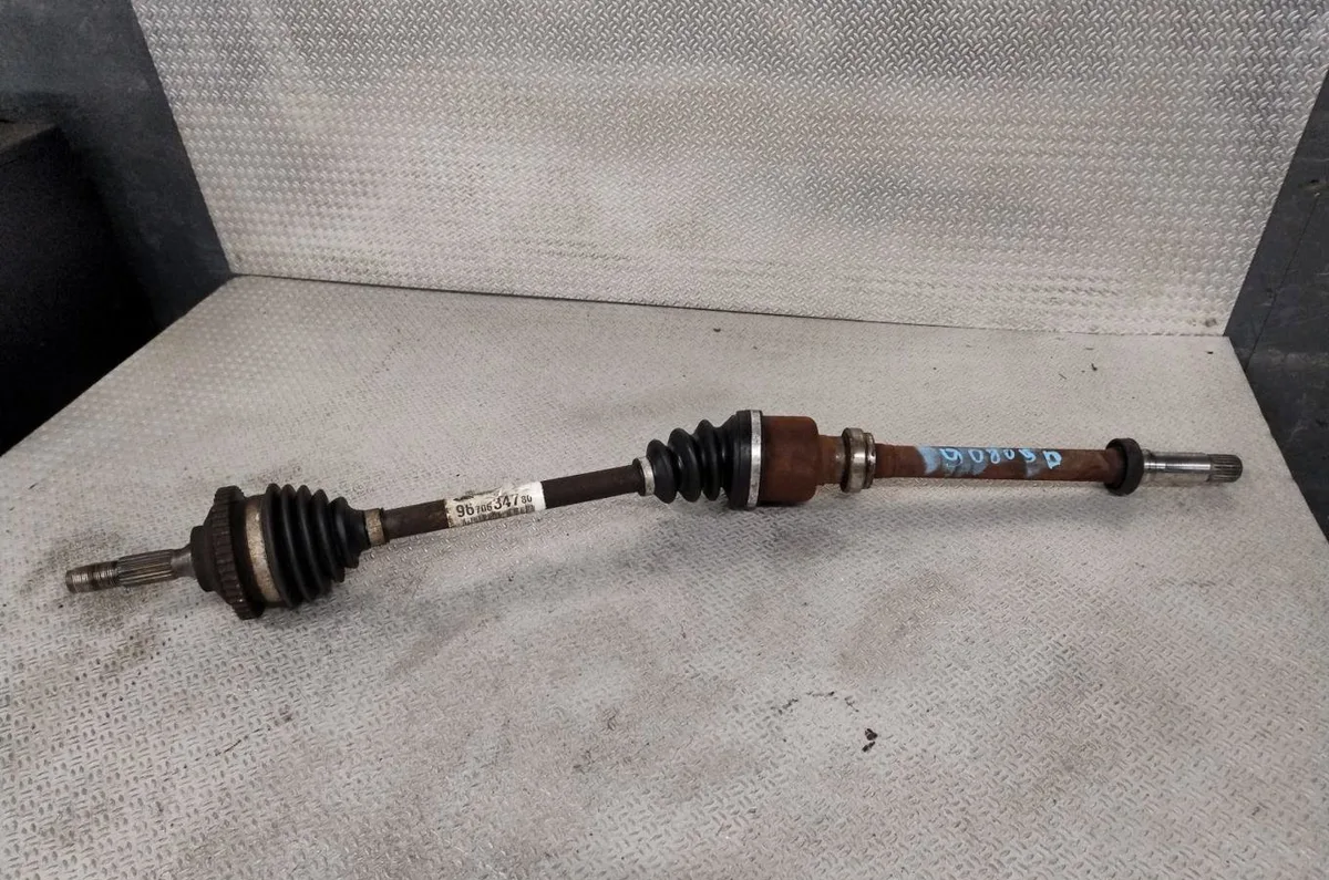Transmission avant droite PEUGEOT 206 206 occasion