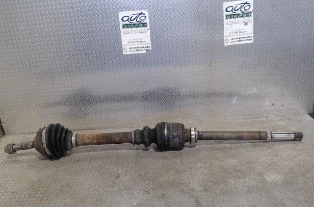 Transmission avant droite PEUGEOT 206  206 PHASE 1 occasion