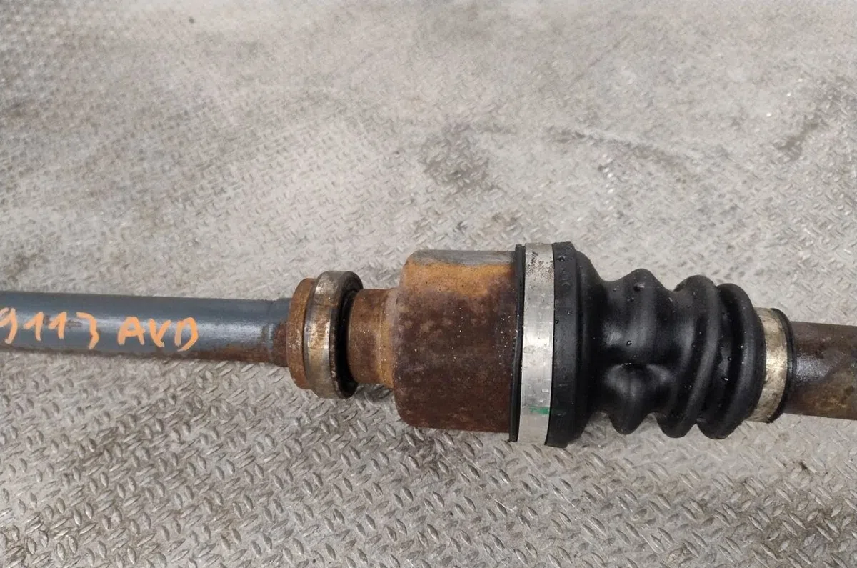 Transmission avant droite PEUGEOT 206  206 PHASE 2 CABRIOLET occasion
