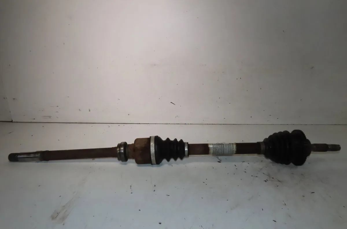 Transmission avant droite Peugeot 206 3-5 portes (2A-C) 1.4 16v (2003-2008) occasion