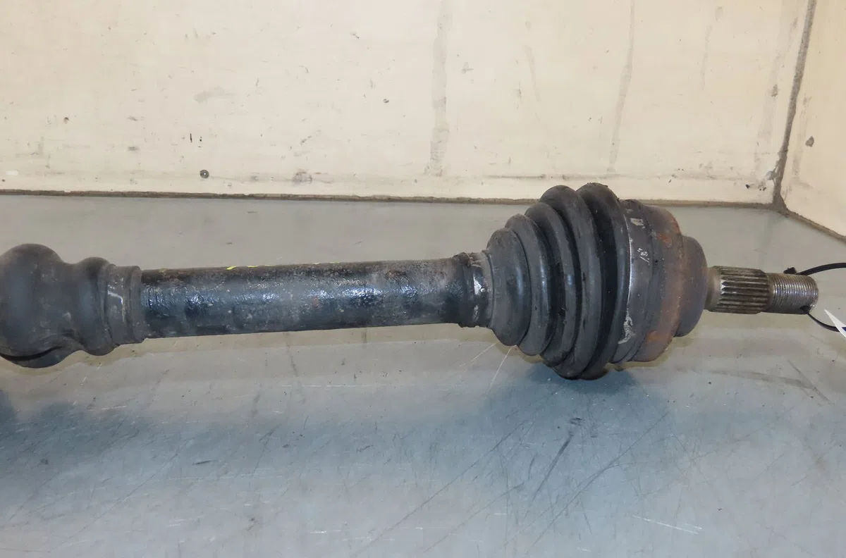 Transmission avant droite Peugeot 206 CC (2D) 2.0 s16 (2000-2007) occasion