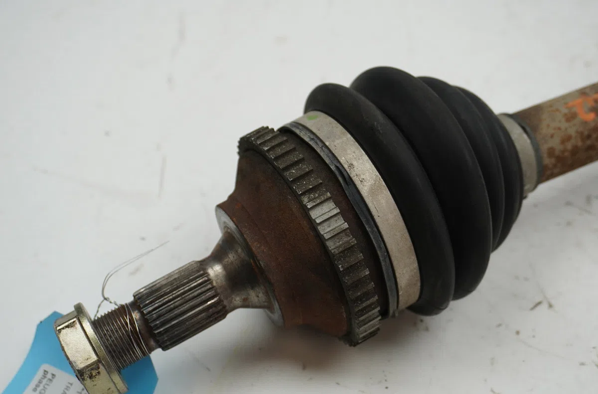 Transmission avant droite Peugeot 206 SW (2E-K) 1.6 16v (2002) occasion
